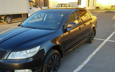 Skoda Octavia, 2012 год, 950 000 рублей, 2 фотография
