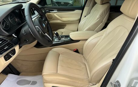 BMW X5, 2015 год, 3 080 000 рублей, 13 фотография