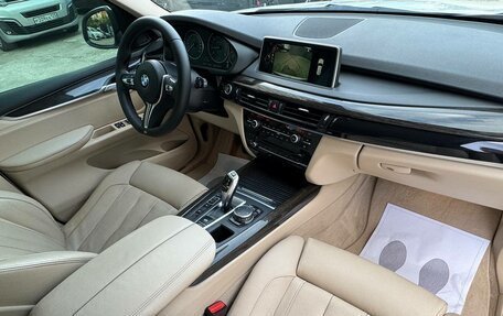 BMW X5, 2015 год, 3 080 000 рублей, 28 фотография