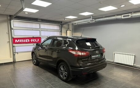 Nissan Qashqai, 2014 год, 1 699 000 рублей, 4 фотография