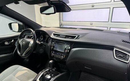 Nissan Qashqai, 2014 год, 1 699 000 рублей, 24 фотография