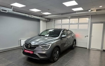 Renault Arkana I, 2021 год, 1 930 000 рублей, 1 фотография