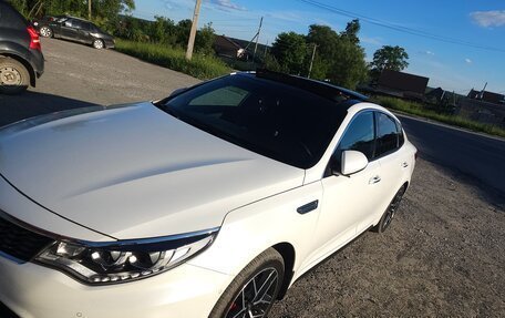 KIA Optima IV, 2019 год, 2 600 000 рублей, 1 фотография