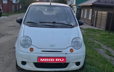 Daewoo Matiz I, 2013 год, 135 000 рублей, 1 фотография