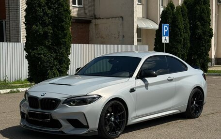 BMW M2 F87, 2019 год, 6 000 000 рублей, 1 фотография