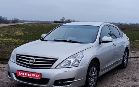 Nissan Teana, 2011 год, 960 000 рублей, 1 фотография