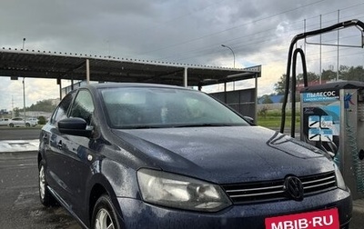 Volkswagen Polo VI (EU Market), 2013 год, 750 000 рублей, 1 фотография