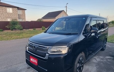 Honda Stepwgn, 2022 год, 3 500 000 рублей, 1 фотография