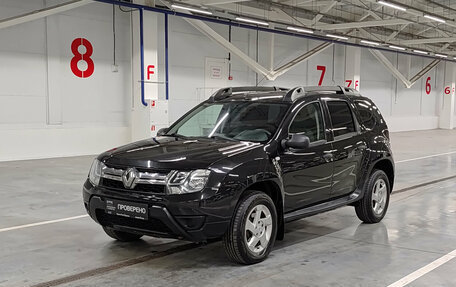 Renault Duster I рестайлинг, 2016 год, 1 160 000 рублей, 1 фотография
