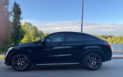 Mercedes-Benz GLE Coupe, 2017 год, 3 900 000 рублей, 1 фотография
