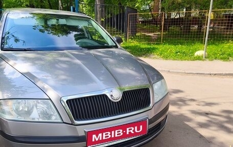 Skoda Octavia, 2007 год, 637 000 рублей, 1 фотография