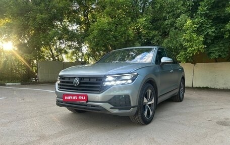 Volkswagen Touareg III, 2019 год, 3 800 000 рублей, 1 фотография