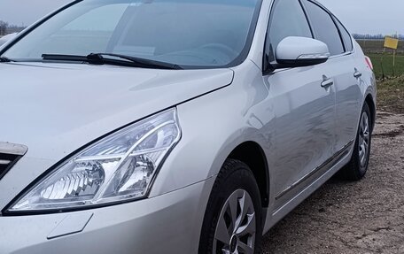 Nissan Teana, 2011 год, 960 000 рублей, 2 фотография