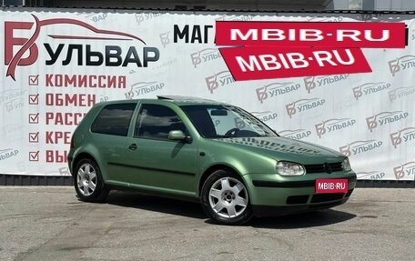 Volkswagen Golf IV, 1998 год, 390 000 рублей, 1 фотография