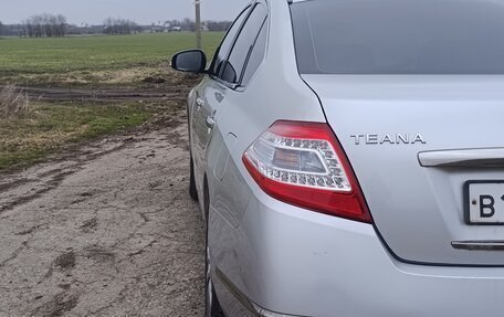 Nissan Teana, 2011 год, 960 000 рублей, 13 фотография