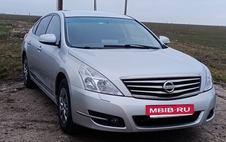 Nissan Teana, 2011 год, 960 000 рублей, 4 фотография