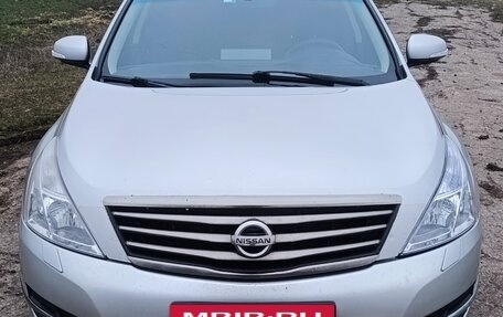 Nissan Teana, 2011 год, 960 000 рублей, 6 фотография