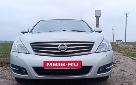 Nissan Teana, 2011 год, 960 000 рублей, 7 фотография
