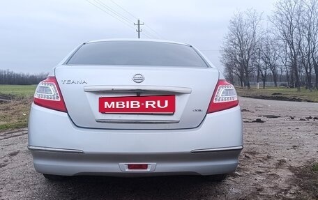 Nissan Teana, 2011 год, 960 000 рублей, 12 фотография