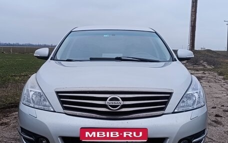 Nissan Teana, 2011 год, 960 000 рублей, 3 фотография