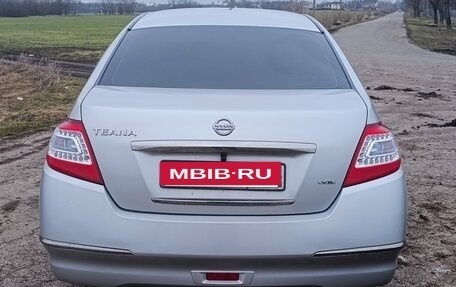 Nissan Teana, 2011 год, 960 000 рублей, 11 фотография