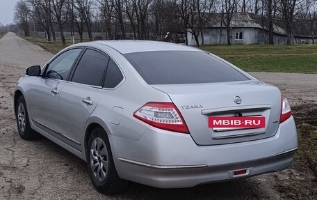 Nissan Teana, 2011 год, 960 000 рублей, 14 фотография
