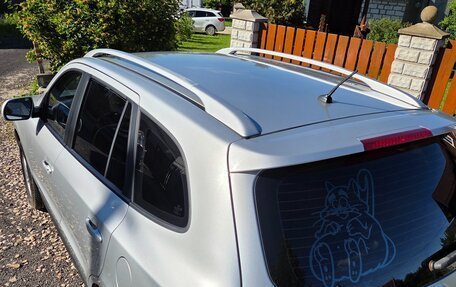 Hyundai Santa Fe III рестайлинг, 2010 год, 1 113 300 рублей, 9 фотография