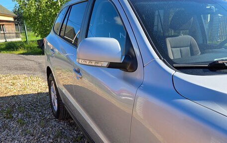 Hyundai Santa Fe III рестайлинг, 2010 год, 1 113 300 рублей, 3 фотография