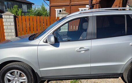 Hyundai Santa Fe III рестайлинг, 2010 год, 1 113 300 рублей, 12 фотография