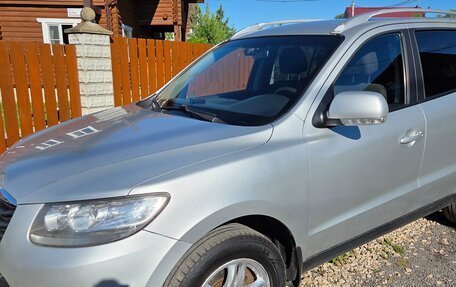 Hyundai Santa Fe III рестайлинг, 2010 год, 1 113 300 рублей, 13 фотография