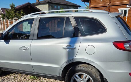 Hyundai Santa Fe III рестайлинг, 2010 год, 1 113 300 рублей, 11 фотография