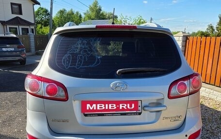 Hyundai Santa Fe III рестайлинг, 2010 год, 1 113 300 рублей, 7 фотография