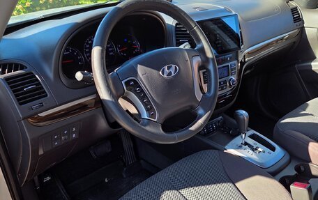 Hyundai Santa Fe III рестайлинг, 2010 год, 1 113 300 рублей, 14 фотография