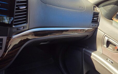 Hyundai Santa Fe III рестайлинг, 2010 год, 1 113 300 рублей, 16 фотография