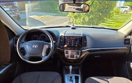 Hyundai Santa Fe III рестайлинг, 2010 год, 1 113 300 рублей, 20 фотография