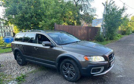 Volvo XC70 II рестайлинг, 2011 год, 1 399 000 рублей, 3 фотография