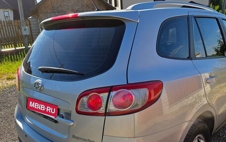 Hyundai Santa Fe III рестайлинг, 2010 год, 1 113 300 рублей, 6 фотография