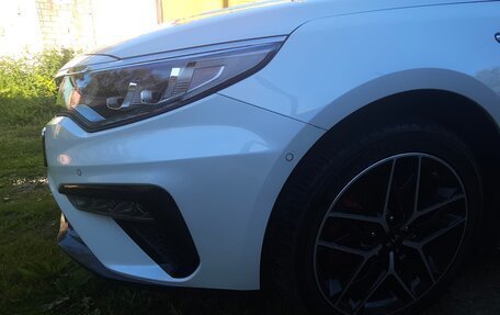 KIA Optima IV, 2019 год, 2 600 000 рублей, 18 фотография