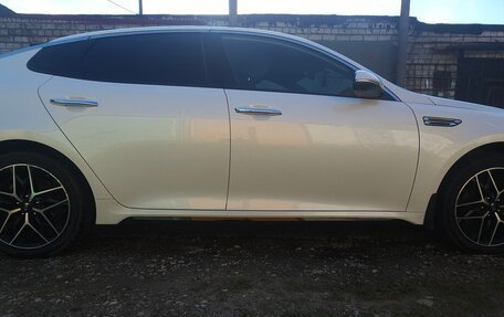KIA Optima IV, 2019 год, 2 600 000 рублей, 27 фотография