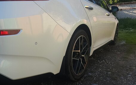 KIA Optima IV, 2019 год, 2 600 000 рублей, 26 фотография