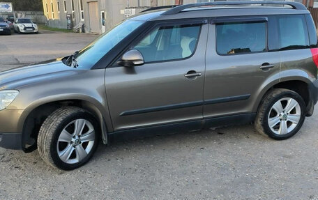 Skoda Yeti I рестайлинг, 2012 год, 710 000 рублей, 5 фотография