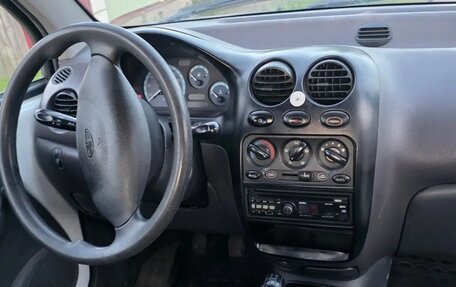 Daewoo Matiz I, 2013 год, 135 000 рублей, 2 фотография