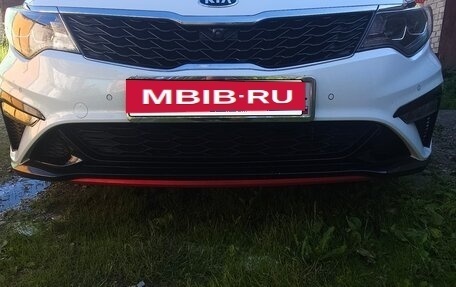 KIA Optima IV, 2019 год, 2 600 000 рублей, 30 фотография