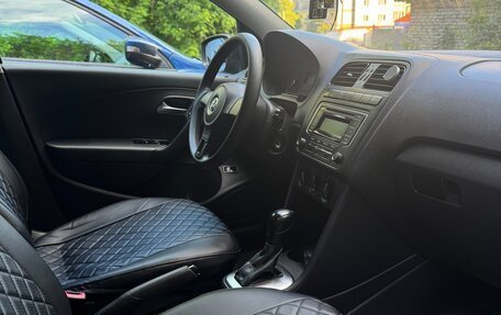 Volkswagen Polo VI (EU Market), 2013 год, 750 000 рублей, 7 фотография