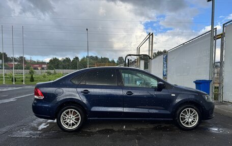 Volkswagen Polo VI (EU Market), 2013 год, 750 000 рублей, 6 фотография