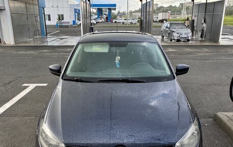 Volkswagen Polo VI (EU Market), 2013 год, 750 000 рублей, 3 фотография