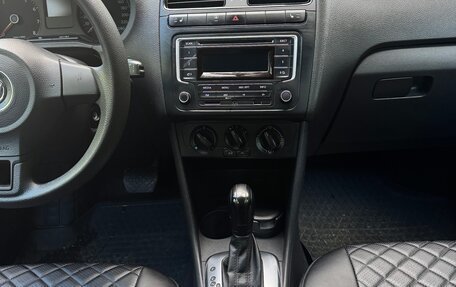 Volkswagen Polo VI (EU Market), 2013 год, 750 000 рублей, 9 фотография