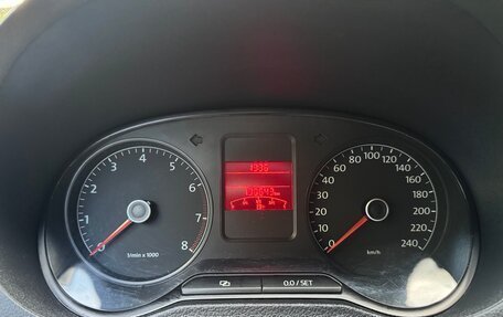 Volkswagen Polo VI (EU Market), 2013 год, 750 000 рублей, 8 фотография