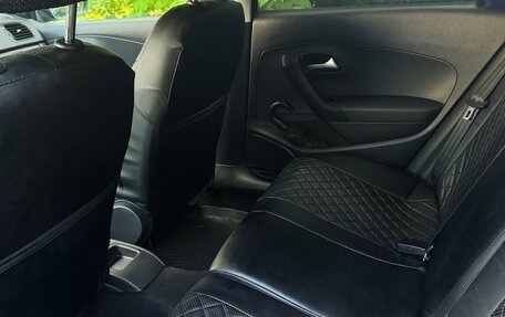 Volkswagen Polo VI (EU Market), 2013 год, 750 000 рублей, 10 фотография