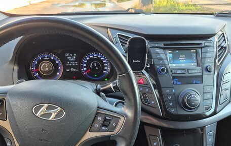Hyundai i40 I рестайлинг, 2016 год, 1 700 000 рублей, 9 фотография